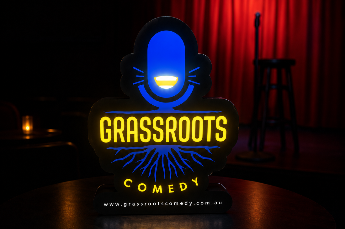 Grassroots Lightbox