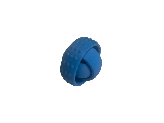 3D Printed Fidget Gyroscope (with Custom Centre)