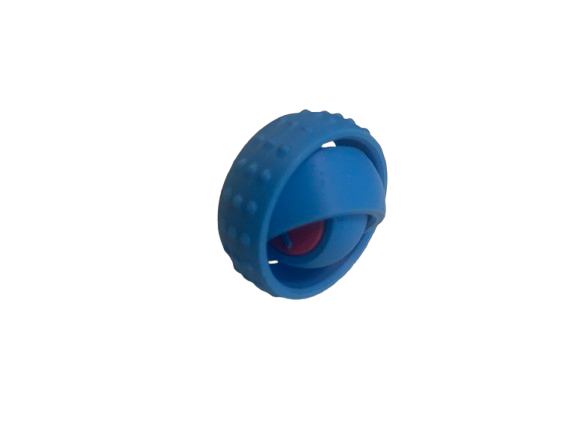 3D Printed Fidget Gyroscope (with Custom Centre)
