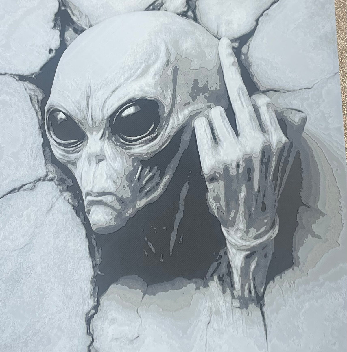 Aliens Reviewed Earth