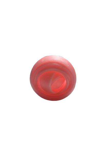 Fidget Gyroscope Partially Open
