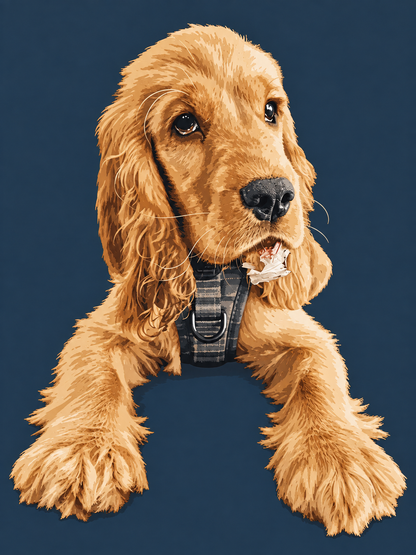 Pet Photo HueForge